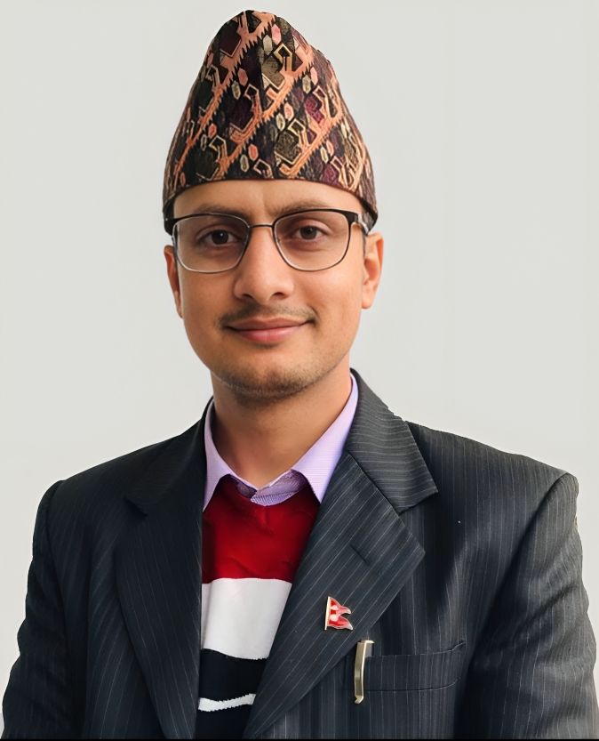 mukesh dahal